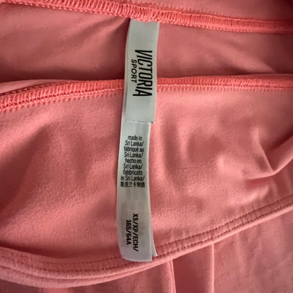 Victoria Secret Spot Shorts XS - Picture 2 of 2